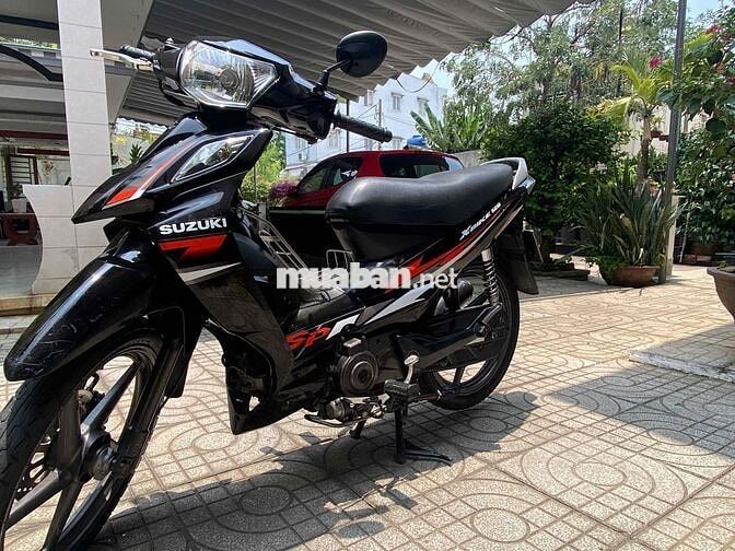 Suzuki Xbike 125 2008 Đen,công chứng sang tên .