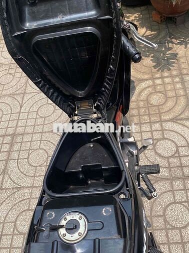 Suzuki Xbike 125 2008 Đen,công chứng sang tên .