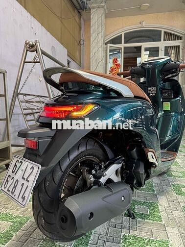 Honda Stylo 160i ABS 2025 Xanh Odo 368km