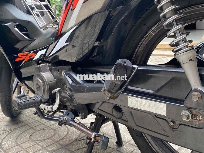 Suzuki Xbike 125 2008 Đen,công chứng sang tên .