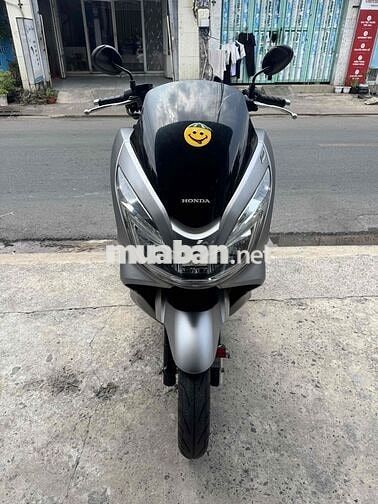 Honda PCX 125 2014 Bạc 14064 km, Bstp chính chủ.