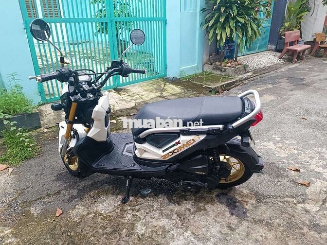 Honda Zoomer X Trắng 28000 km