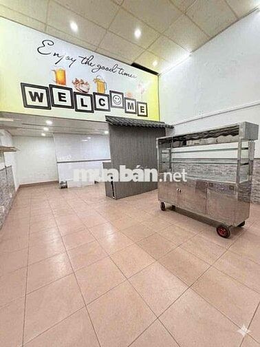 MẶT TIỀN ĐỖ THỊ LỜI NGANG 6M KINH DOANH TỰ DO