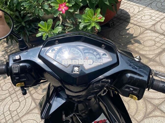 Suzuki Xbike 125 2008 Đen,công chứng sang tên .
