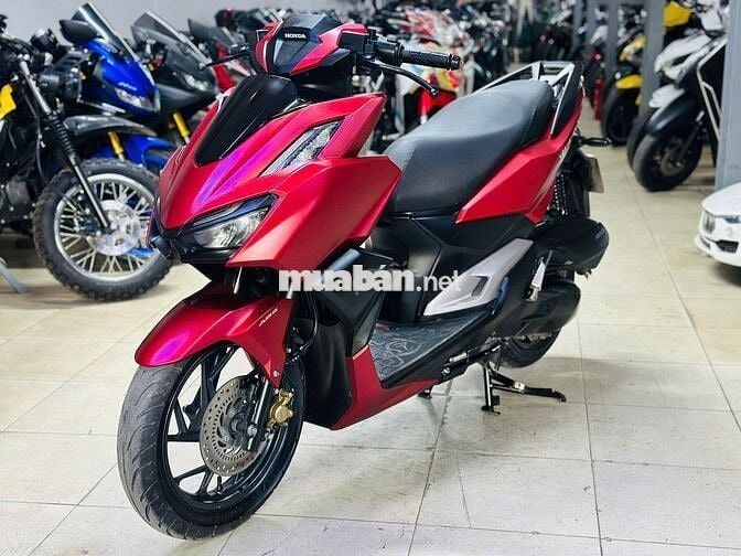 XE MÁY THỊNH PHÁT- VARIO 160 ABS ĐỎ NHÁM LƯỚT