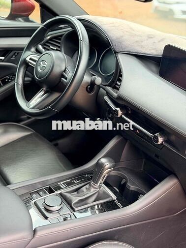 Mazda 3 Hatchback 2021 Luxury Đỏ