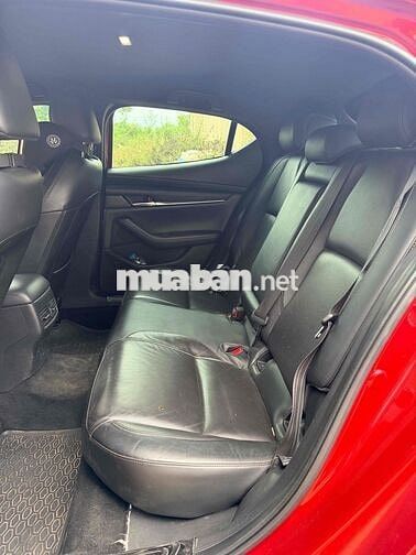 Mazda 3 Hatchback 2021 Luxury Đỏ