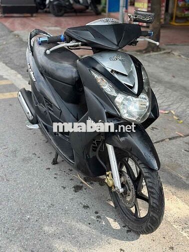 Yamaha Mio màu Đen 2009