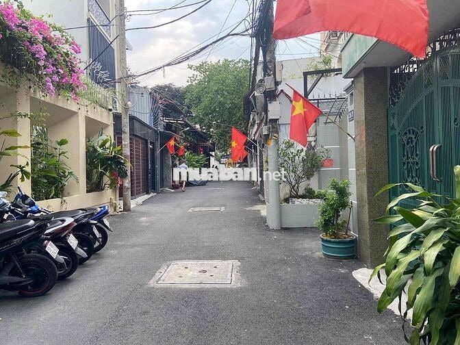 Cho thuê văn phòng Nguyễn Bỉnh Khiêm Q1. DT 90m2