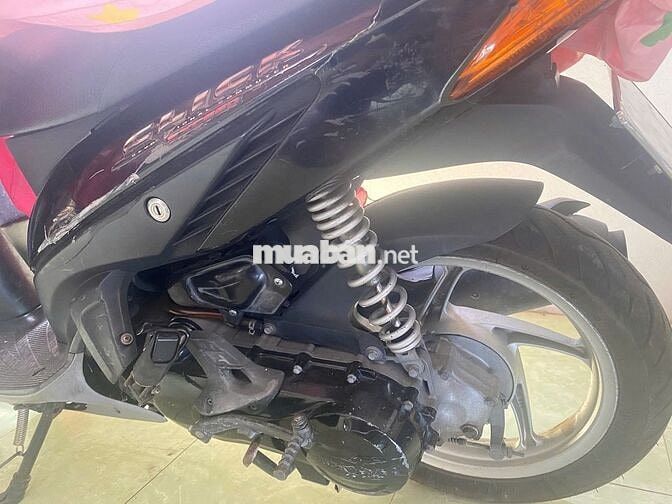 Cần bán Honda Click 2010 Đen Tại xã Vĩnh Hậu 