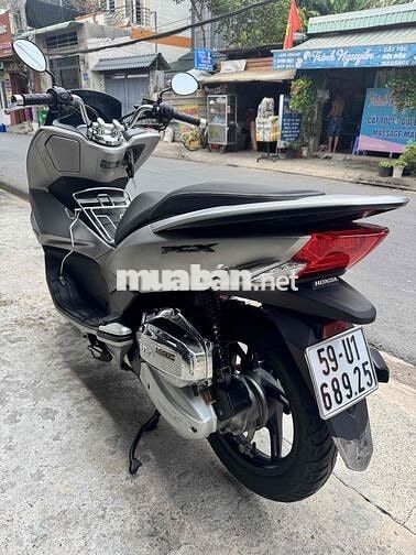 Honda PCX 125 2014 Bạc 14064 km, Bstp chính chủ.