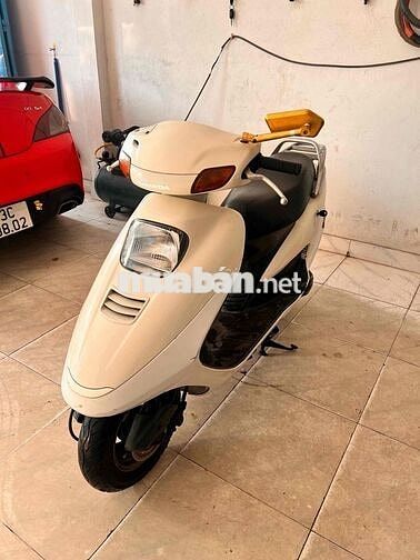 Honda Spacy 2005 Trắng Zin Êm