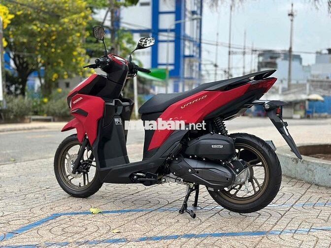 Honda Vario 125 2025 Đỏ nhám 48 km