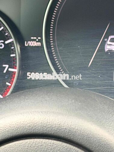 Mazda 3 Hatchback 2021 Luxury Đỏ