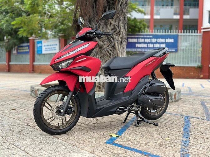 Honda Vario 125 2025 Đỏ nhám 48 km