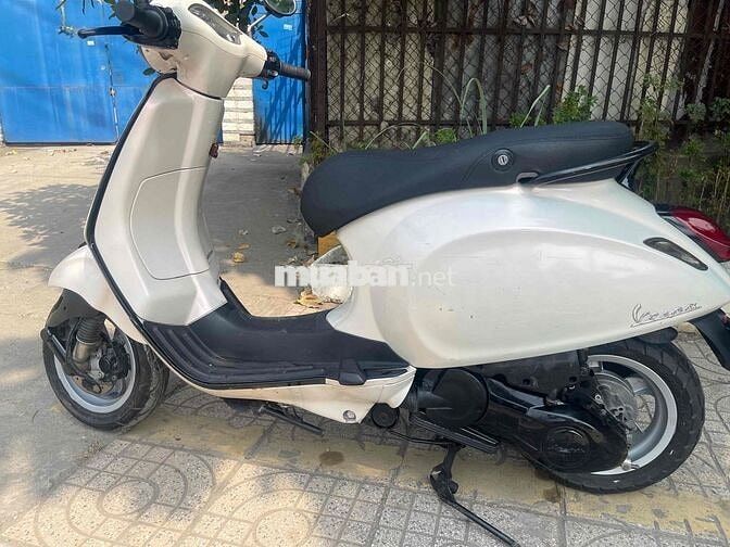Piaggio Vespa Sprint Trắng ánh kim