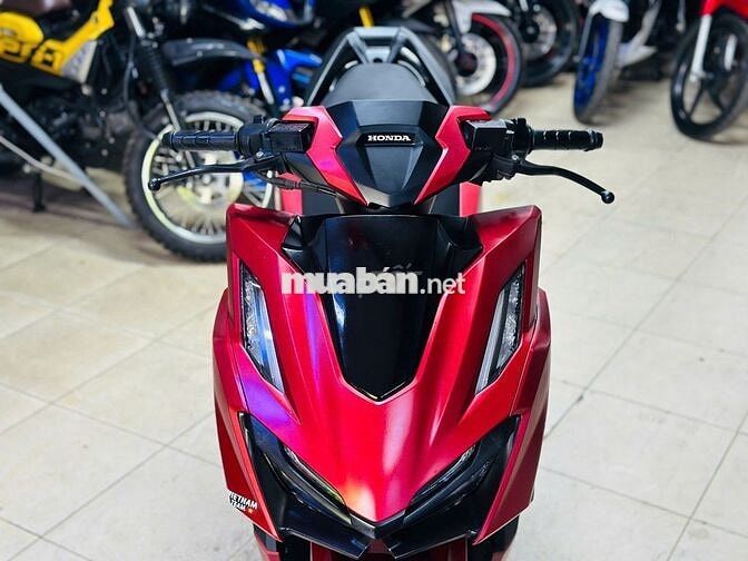 XE MÁY THỊNH PHÁT- VARIO 160 ABS ĐỎ NHÁM LƯỚT