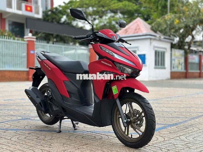 Honda Vario 125 2025 Đỏ nhám 48 km