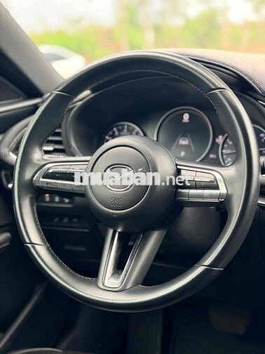 Mazda 3 Hatchback 2021 Luxury Đỏ