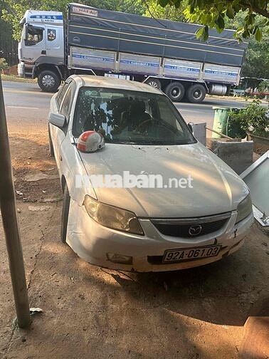 Mazda 323 đời 2002