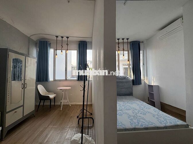 🔥 GIẢM NGAY 500K - PHÒNG Q3 LÊ VĂN SỸ - SÁT ĐH SƯ PHẠM - ROOFTOP CHILL