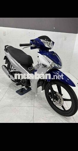 Honda Future LED Xanh bạc Đẹp mới