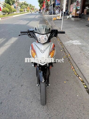 Yamaha Exciter 1S93 2008 Bạc Đen Cam