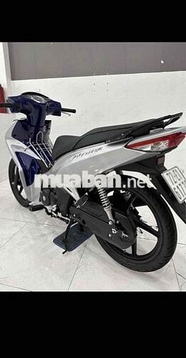 Honda Future LED Xanh bạc Đẹp mới