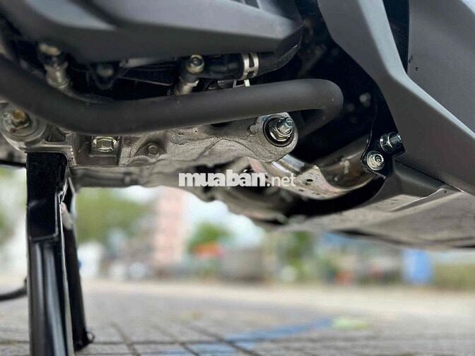 Honda Vario 125 2025 Đỏ nhám 48 km