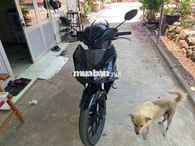 Honda Winner X V3 2022 Đen 27.000 km (không ABS)