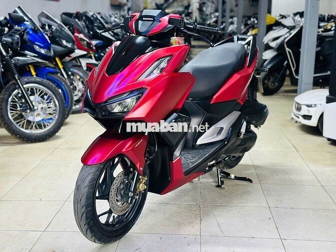 XE MÁY THỊNH PHÁT- VARIO 160 ABS ĐỎ NHÁM LƯỚT