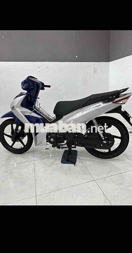 Honda Future LED Xanh bạc Đẹp mới