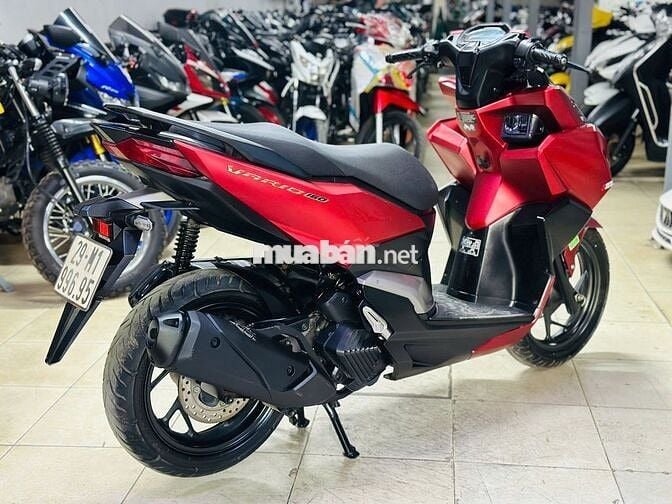 XE MÁY THỊNH PHÁT- VARIO 160 ABS ĐỎ NHÁM LƯỚT