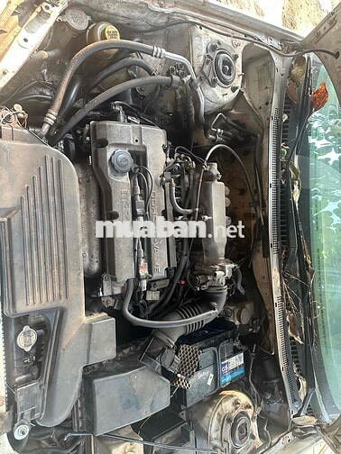 Mazda 323 đời 2002