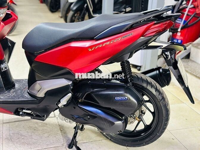XE MÁY THỊNH PHÁT- VARIO 160 ABS ĐỎ NHÁM LƯỚT