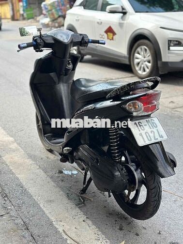 Yamaha Mio màu Đen 2009