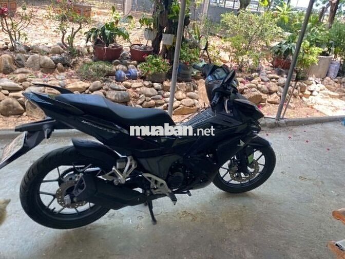 Honda Winner X V3 2022 Đen 27.000 km (không ABS)