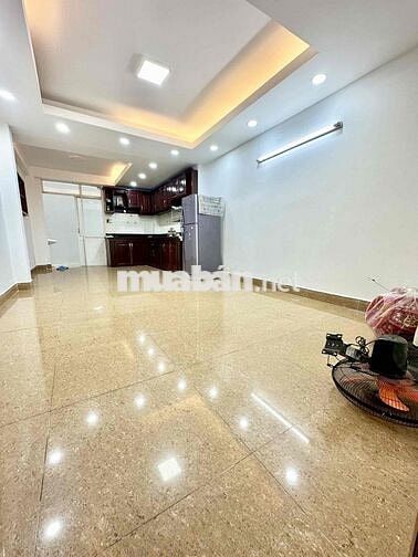Cho thuê văn phòng Nguyễn Bỉnh Khiêm Q1. DT 90m2