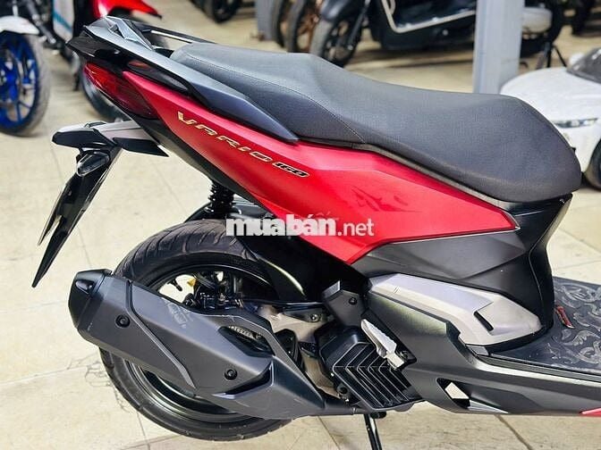 XE MÁY THỊNH PHÁT- VARIO 160 ABS ĐỎ NHÁM LƯỚT