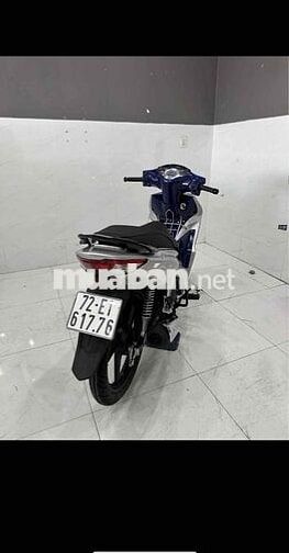Honda Future LED Xanh bạc Đẹp mới