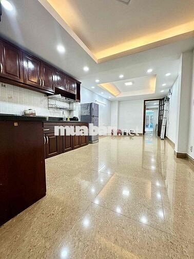 Cho thuê văn phòng Nguyễn Bỉnh Khiêm Q1. DT 90m2