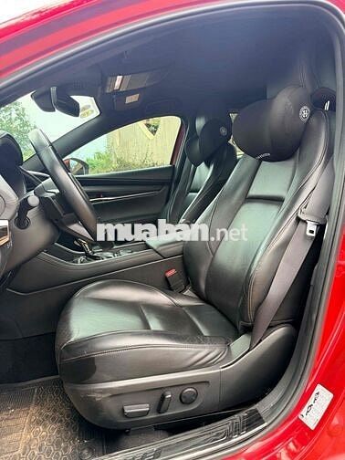Mazda 3 Hatchback 2021 Luxury Đỏ