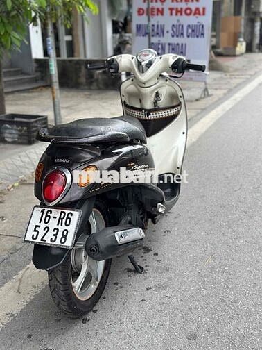 Yamaha Mio Classico 2010 Nâu kem