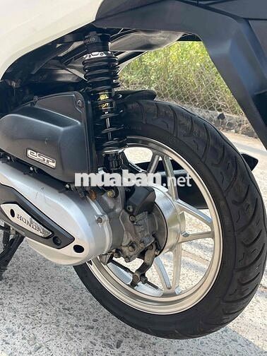 Honda Vision 2021 màu Trắng