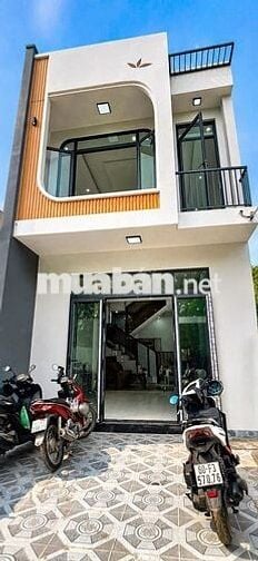 NHÀ 1 TRỆT 1 LẦU HIỆN ĐẠI – GẦN TRUNG TÂM TP BIÊN HÒA