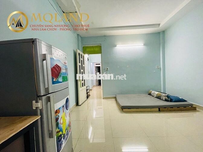 KẸT TIỀN Sang Nhượng Nhà CHDV Phường 14, Gò Vấp