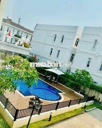 Cho thuê nhà 3 tầng tại Phú Goa Compound