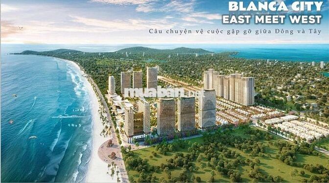 BIỆT THỰ BIỂN SỞ HỮU LÂU DÀI – 26,8 TỶ – CK 18% GIÁ GỐC CĐT