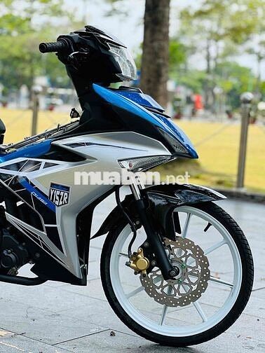 Yamaha Exciter 150 Xanh Bạc Đen
