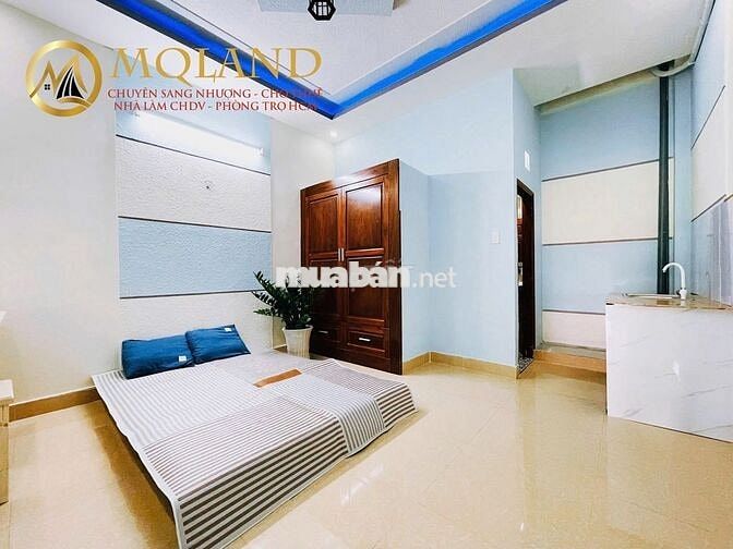 KẸT TIỀN Sang Nhượng Nhà CHDV Phường 14, Gò Vấp